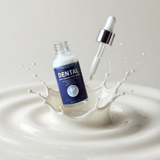 DENTAL TrueRelief | Con Nano-Hidroxiapatita