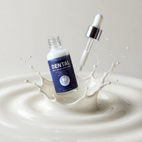 DENTAL TrueRelief | Con Nano-Hidroxiapatita